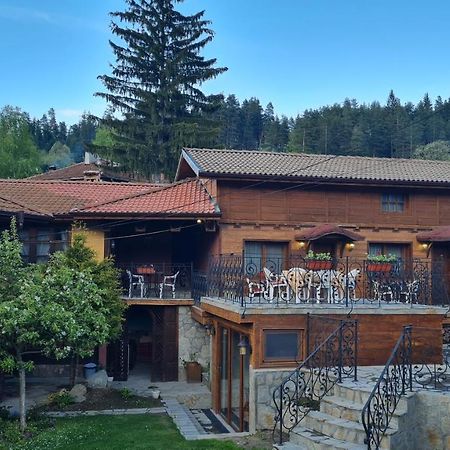 Guest House Zlatniyat Telets Копривштица Экстерьер фото