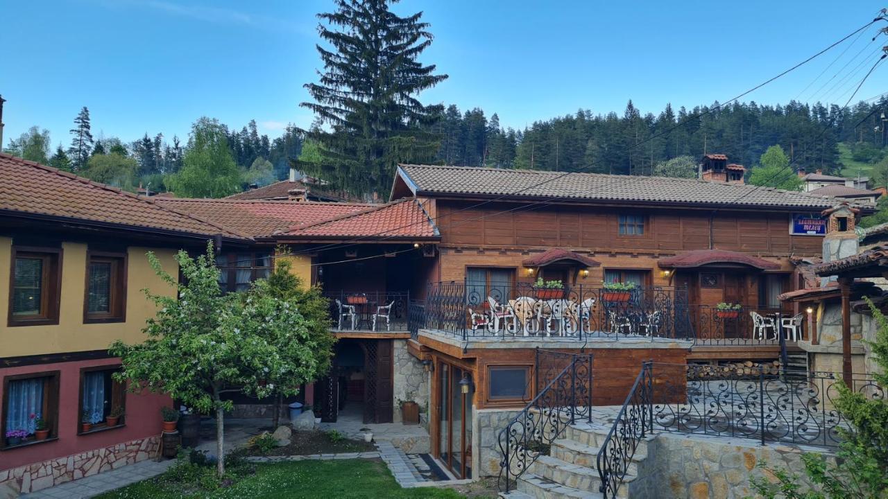Guest House Zlatniyat Telets Копривштица Экстерьер фото