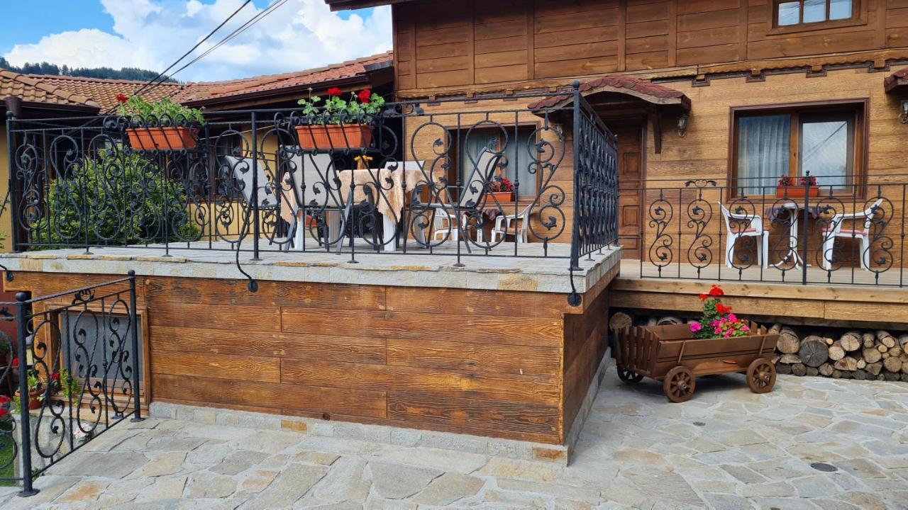 Guest House Zlatniyat Telets Копривштица Экстерьер фото
