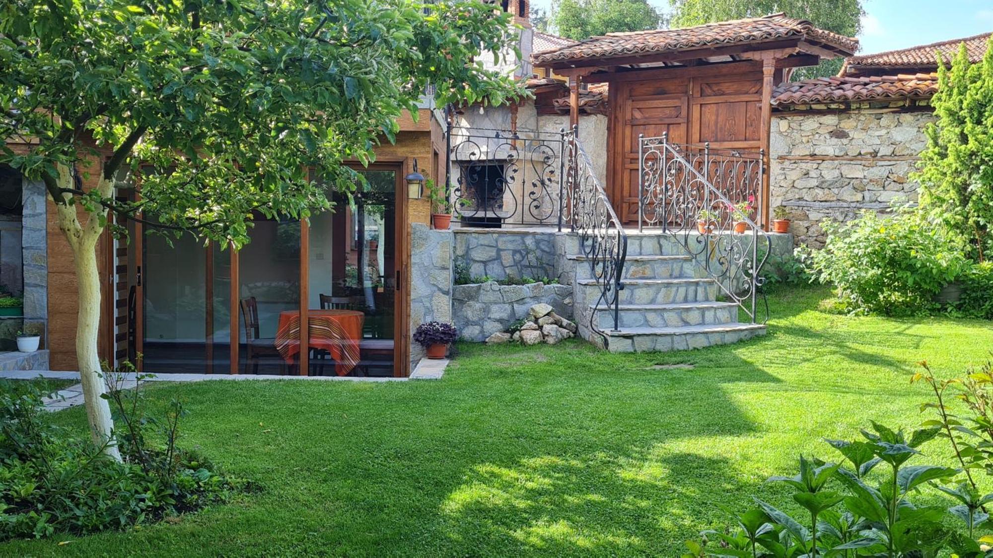 Guest House Zlatniyat Telets Копривштица Экстерьер фото