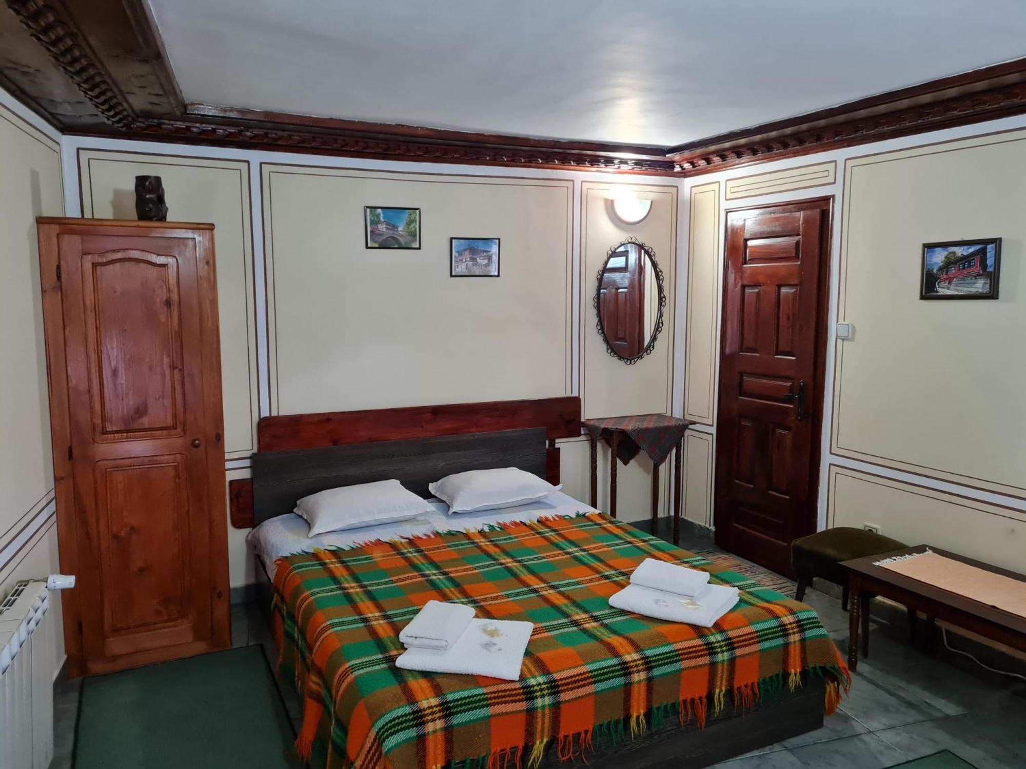 Guest House Zlatniyat Telets Копривштица Номер фото