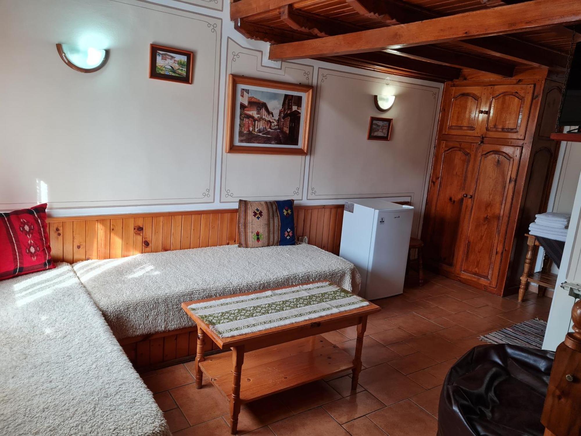 Guest House Zlatniyat Telets Копривштица Номер фото