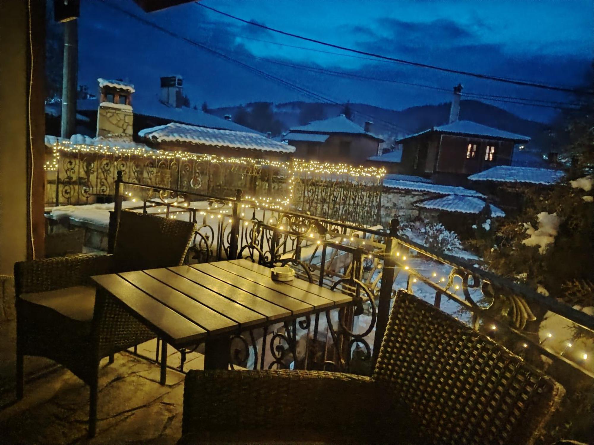 Guest House Zlatniyat Telets Копривштица Экстерьер фото