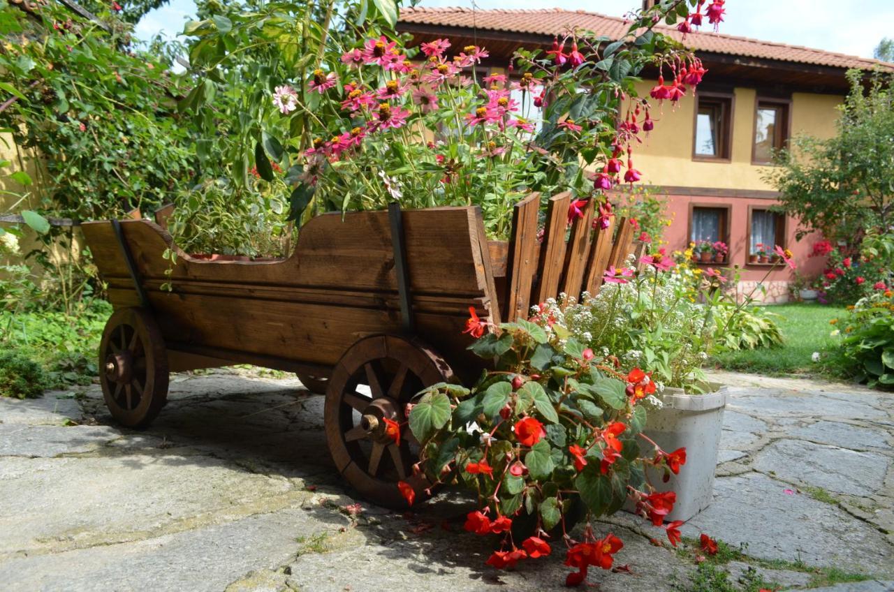 Guest House Zlatniyat Telets Копривштица Экстерьер фото